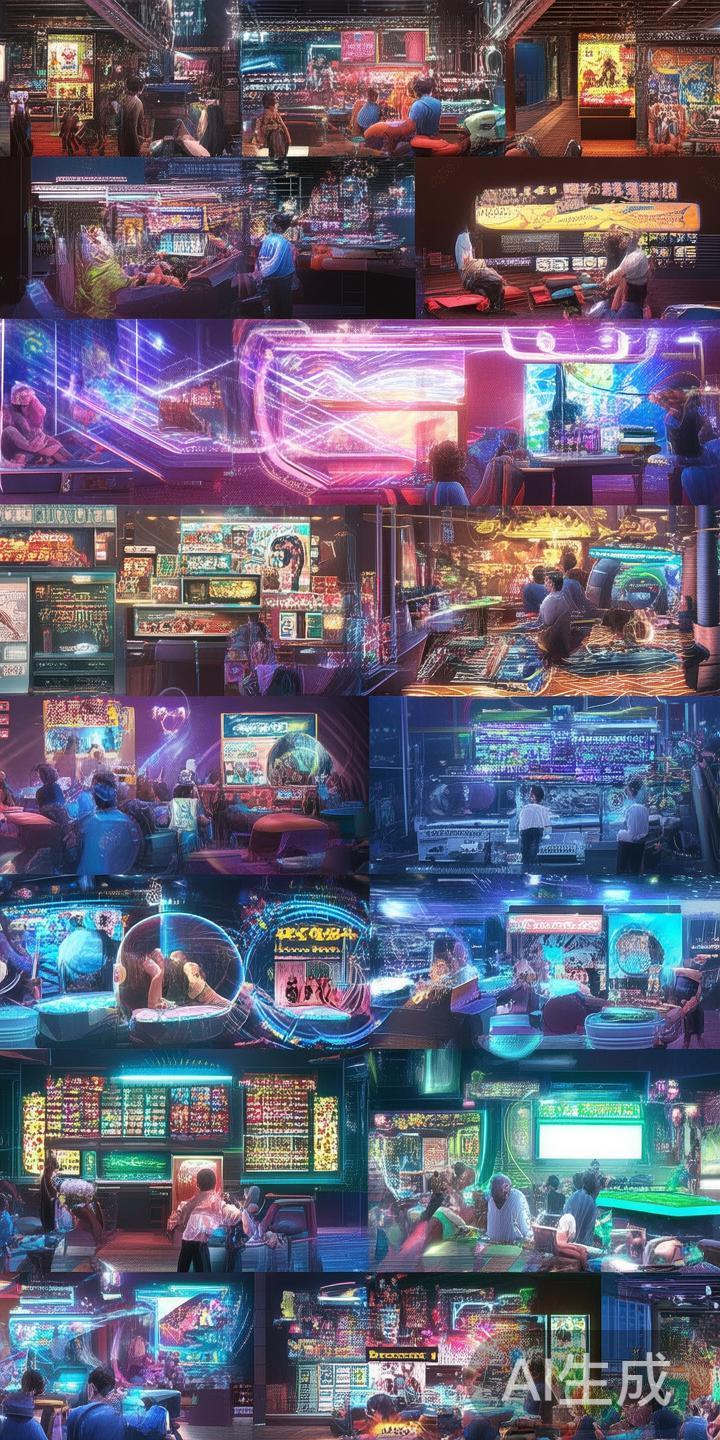 丰富多样的娱乐内容：无论是经典的扑克、麻将，还是新