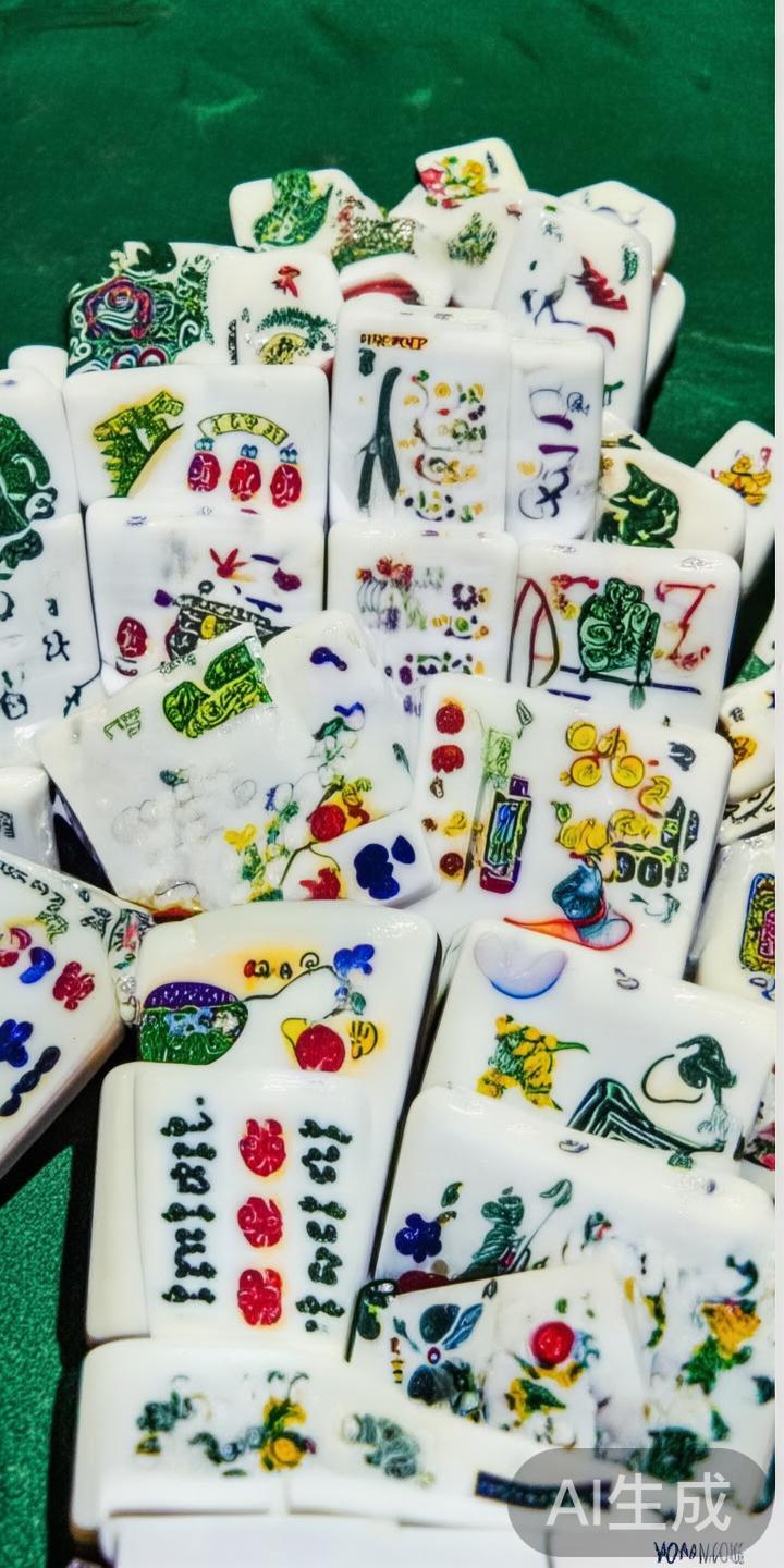 全面解析南宫28麻将规则与实战技巧分享