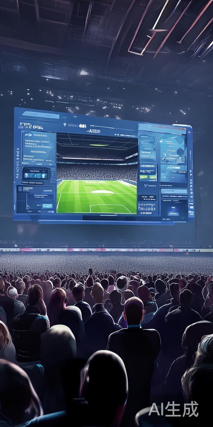 在当今数字化时代，足球作为全球最受欢迎的体育项目之