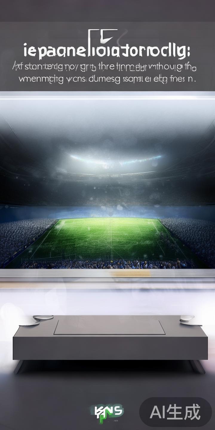 每一位体育迷都渴望在屏幕前享受到身临其境的感觉。N