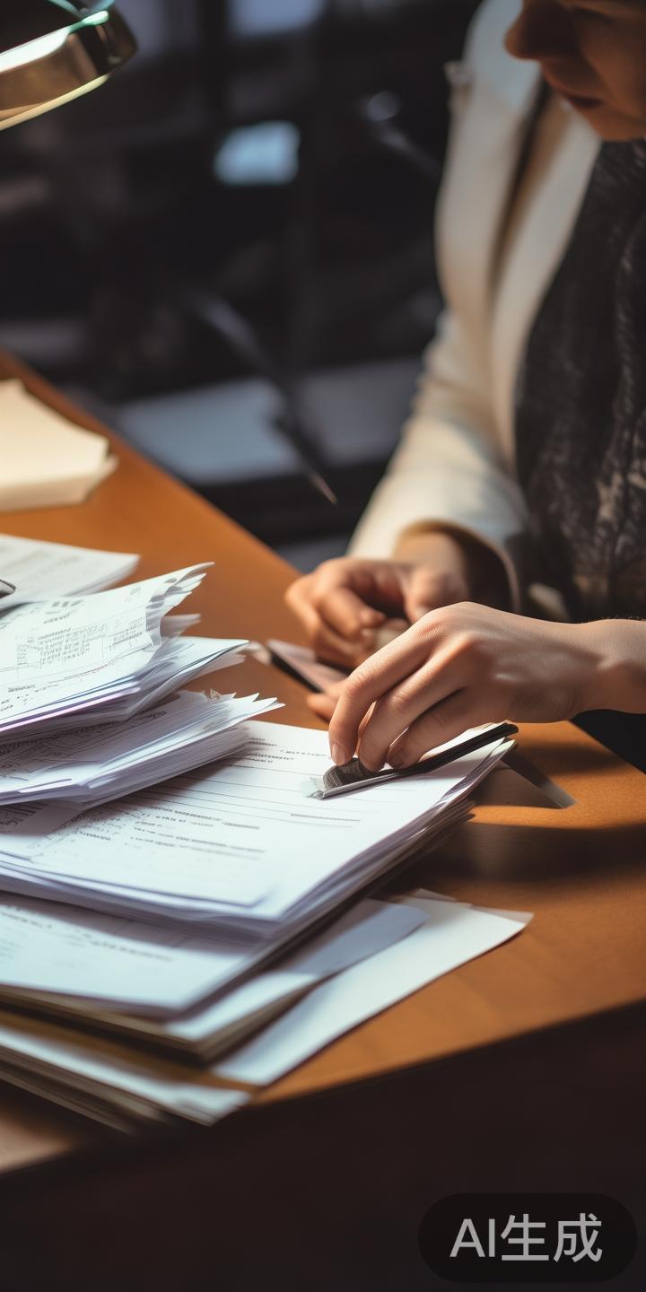 准备好所需资料以提升处理效率
为了加快退款进度，