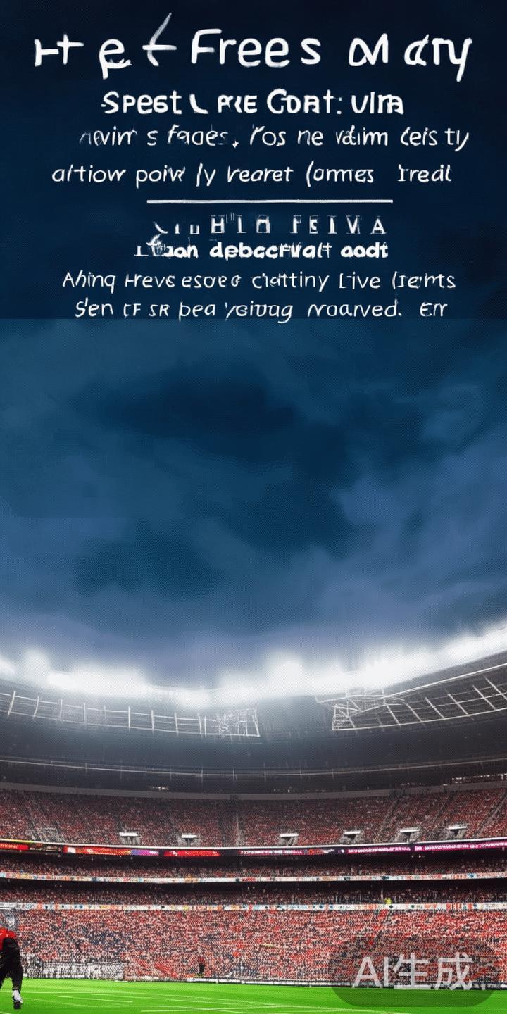 畅享免费高清体育直播,尽情体验精彩赛事盛宴 随着科技的不断进步和互联网的普及,越来越多的体育迷